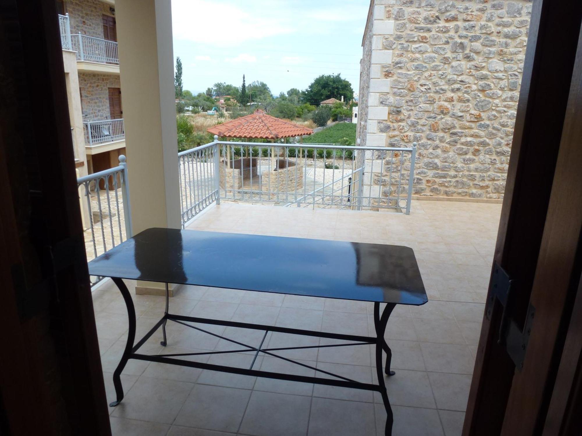 Appartamento Karantonis House Leonídion Camera foto