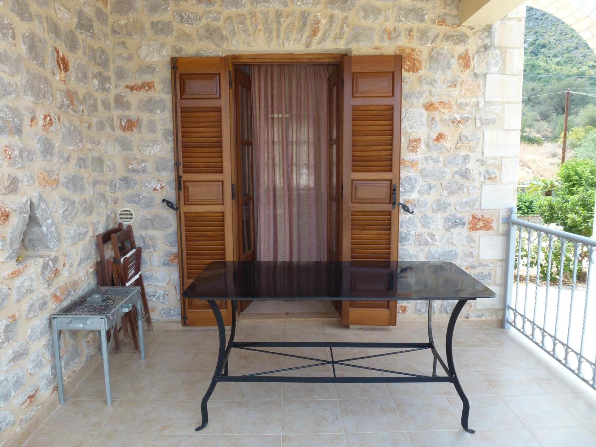 Appartamento Karantonis House Leonídion Camera foto