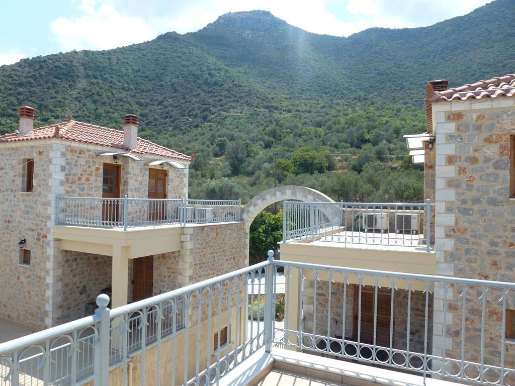 Appartamento Karantonis House Leonídion Esterno foto